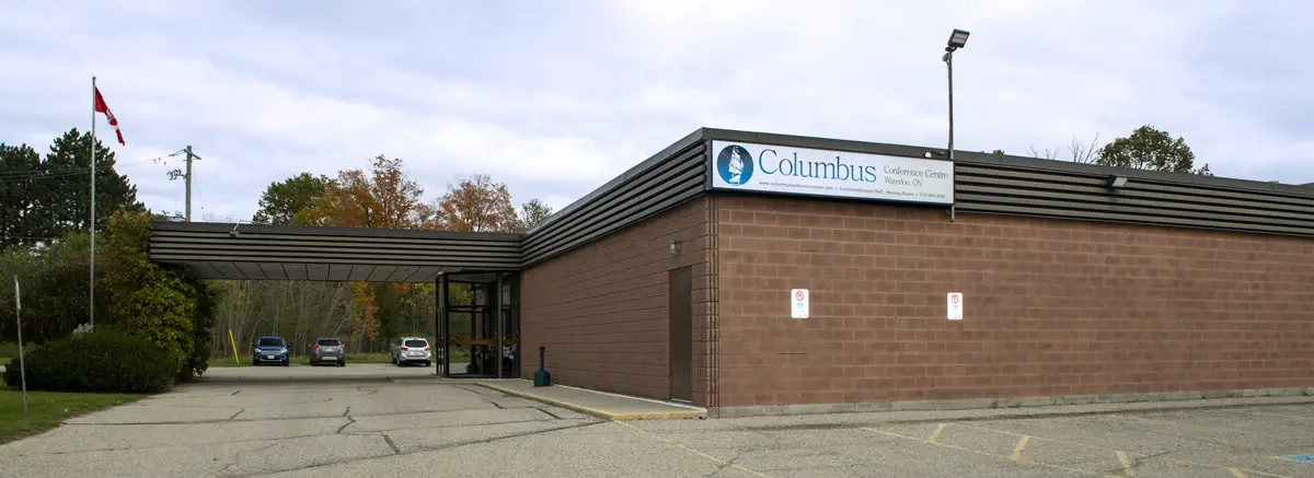Columbus Conference Centre Building