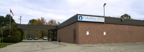 Columbus Conference Centre Building