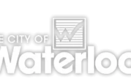 city of waterloo_white